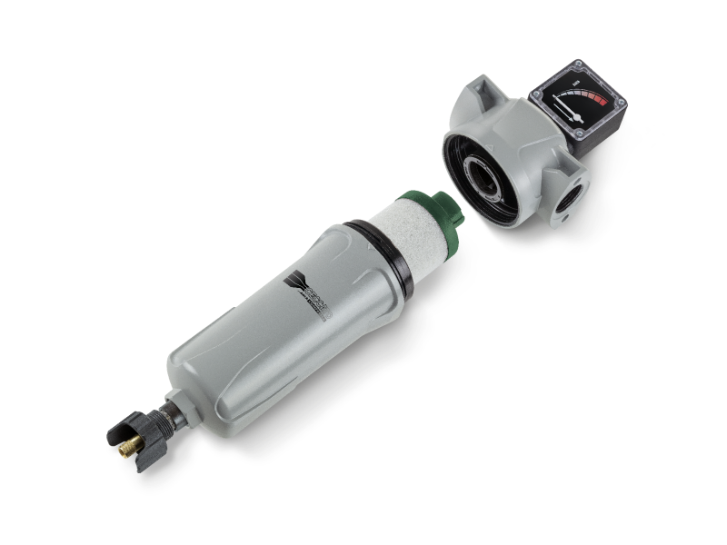Line Filters Coalescing Filtration - Grade P (8102855555) Line Filters air compressor