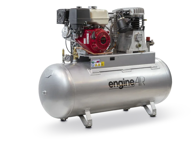 Engineair 11/270 Petrol Engine Compressors air compressor