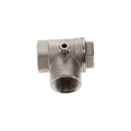 Check Valve 1+F - 1+F Spares air compressor