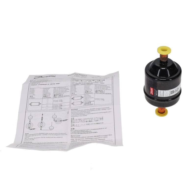FILTER DRYER DML 053S D.10 air compressor