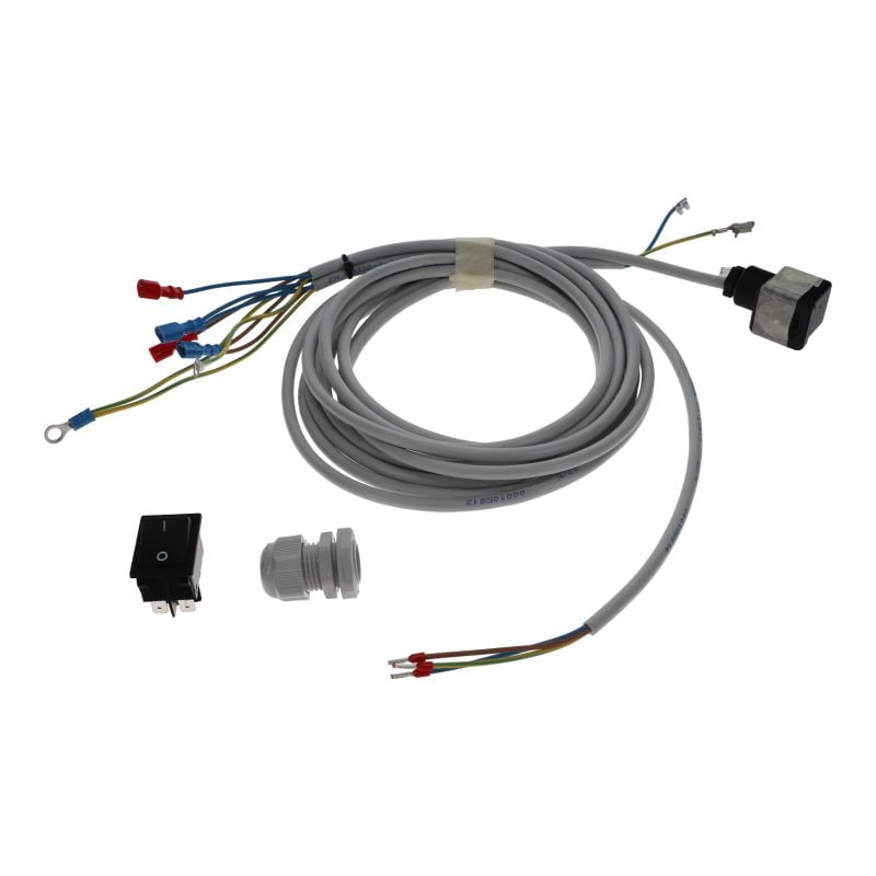 WIRE Harness C0-5 IEC Em+cub Service Parts air compressor