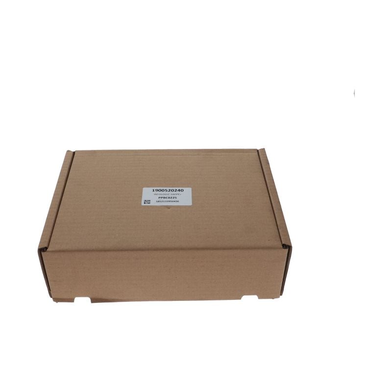 Infologic Swipe+ Service Parts air compressor
