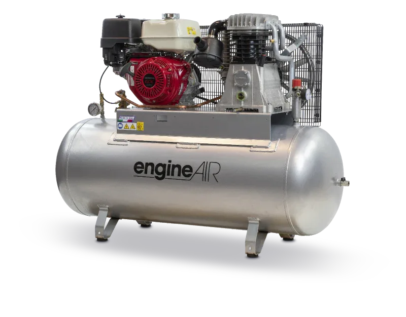 Petrol Engine Compressor EngineAir 12/270 14Bar Engine Compressors air compressor