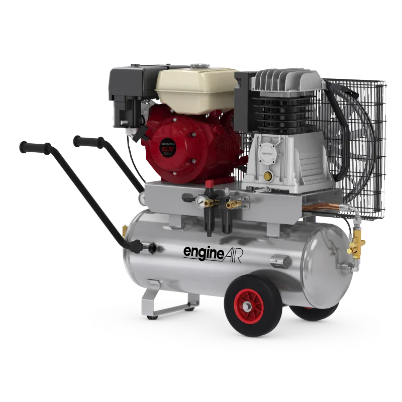Petrol Engine Compressor EngineAir 9/50 10bar Engine Compressors air compressor