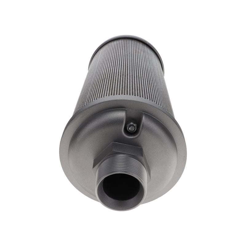Silencer 1.5 INCH WITH Valve FOR AIR Treatment Equipment Spares air compressor