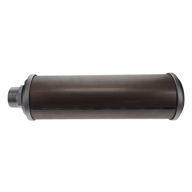 Silencer 2.0 INCH WITH Valve Spares air compressor
