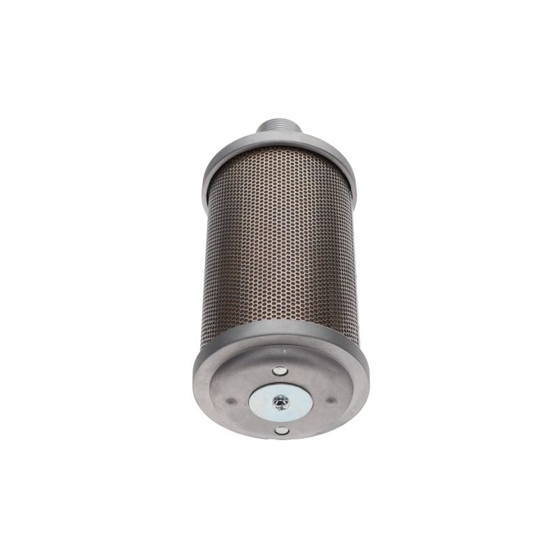 SILENCER 1.0 INCH WITH VALVE FOR AIR TREATMENT EQUIPMENT air compressor
