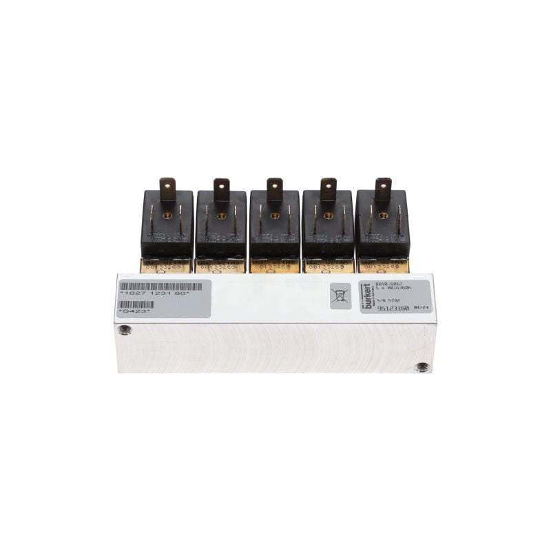 Solenoid Valve ASSY FOR AIR Treatment Equipment Spares air compressor