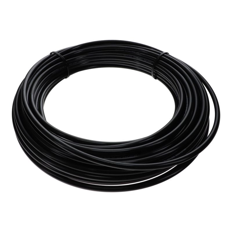 Plastic TUBE 8X6 Black Hoses & Tubes air compressor