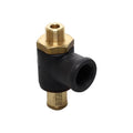 Safety Valve 14,5 BAR FOR OIL Injected Screw Compressor Safety Relief Valve air compressor
