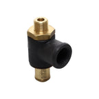 Safety Valve 14,5 BAR FOR OIL Injected Screw Compressor Safety Relief Valve air compressor