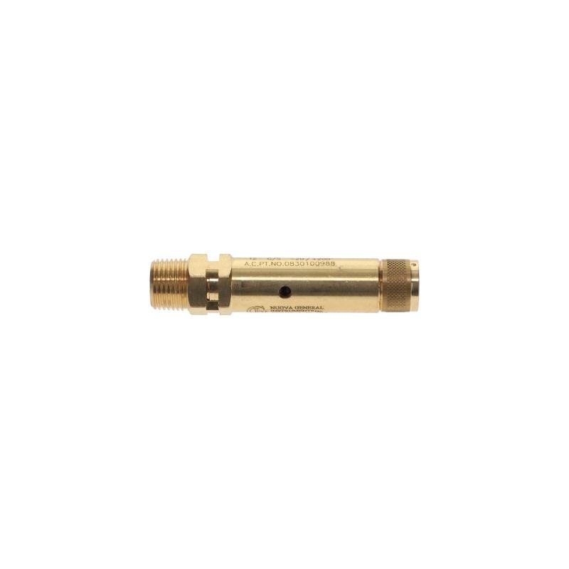 Safety Valve FOR AIR Treatment Equipment (0830100988) Safety Relief Valve air compressor