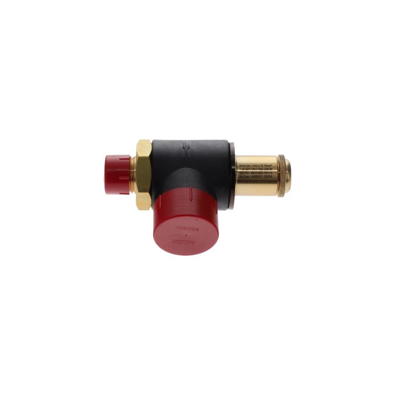 Safety Valve FOR OIL Injected Screw Compressors (0832100114) Safety Relief Valve air compressor