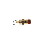 Safety Valve ST2533-1A190 ASME FOR OIL Injected Screw Compressor Safety Relief Valve air compressor
