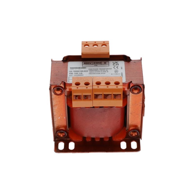 Transformer 160VA 230-400/24v FOR OIL Injected Screw Compressors Spares air compressor