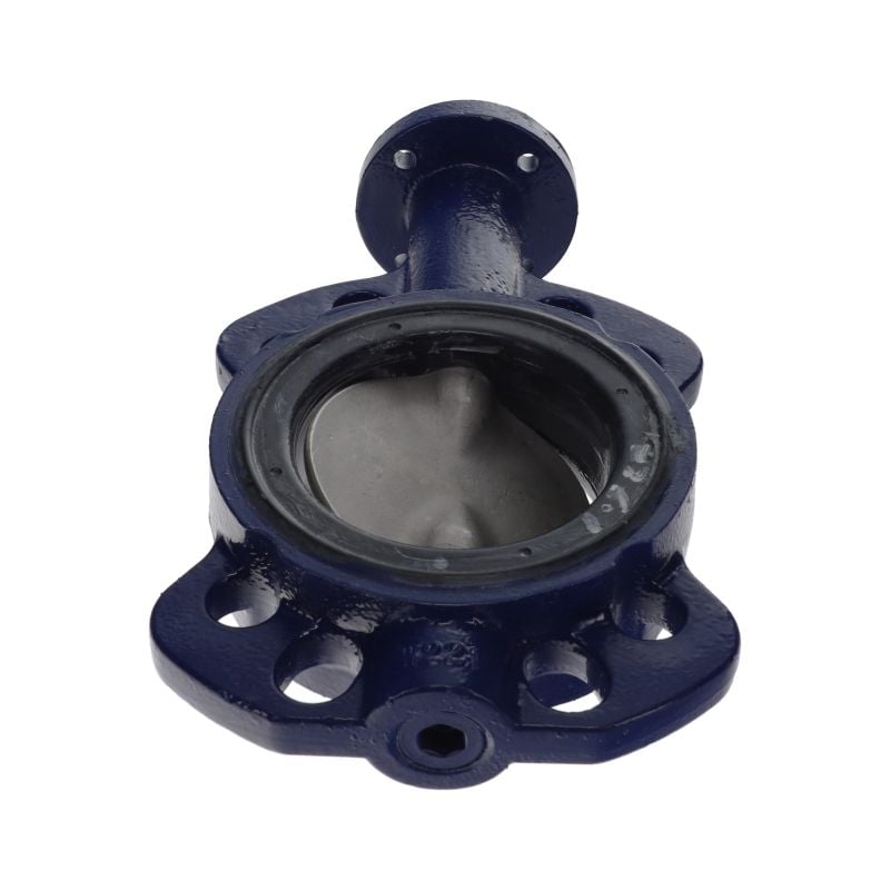Valve Butterfly DN100 FOR AIR Treatment Equipment Spares air compressor