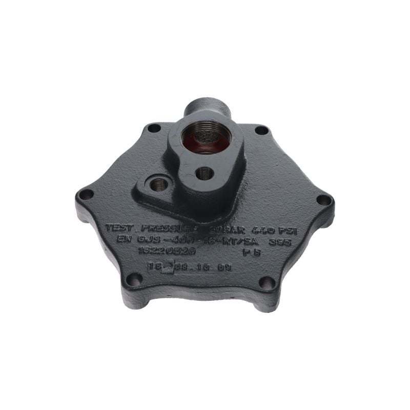 Valve Housing FOR OIL Injected Screw Compressor Spares air compressor