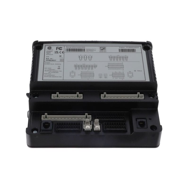 EXP. MODULE I/O2 DE-BRANDED air compressor