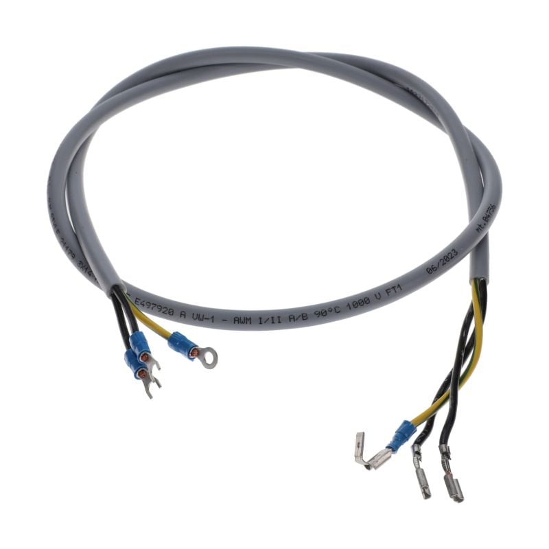 Wiring FOR OIL Injected Screw Compressor Spares air compressor