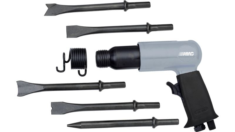 Chisel Hammer KIT G-475