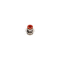 Coupling Racc.dir. 3/8+ 8X6 FOR OIL Injected Screw Compressor Couplings & Adaptors air compressor