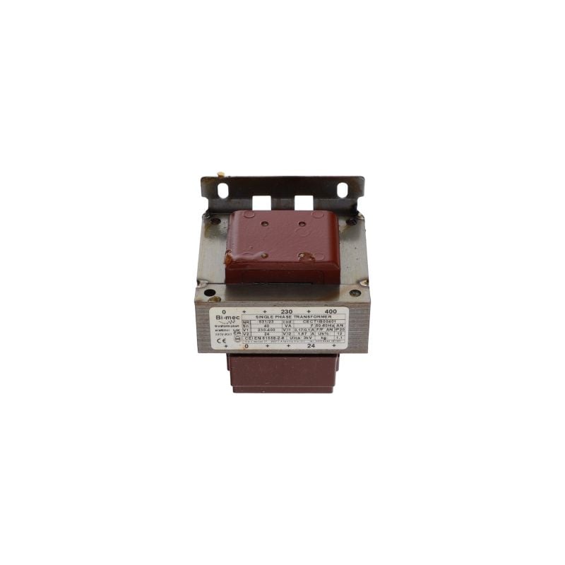 TRANSFOR.40VA 0-230-400/0-24V air compressor