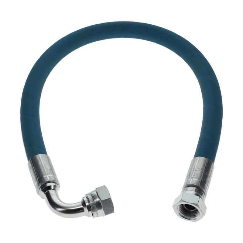 Flexible HOSE 1/2+ F90+FD L=680 FOR OIL Injected Screw Compressor Hoses & Tubes air compressor