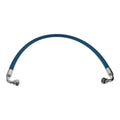 Flexible PIPE F90+f90 1/2+ L= FOR OIL Injected Screw Compressor Hoses & Tubes air compressor