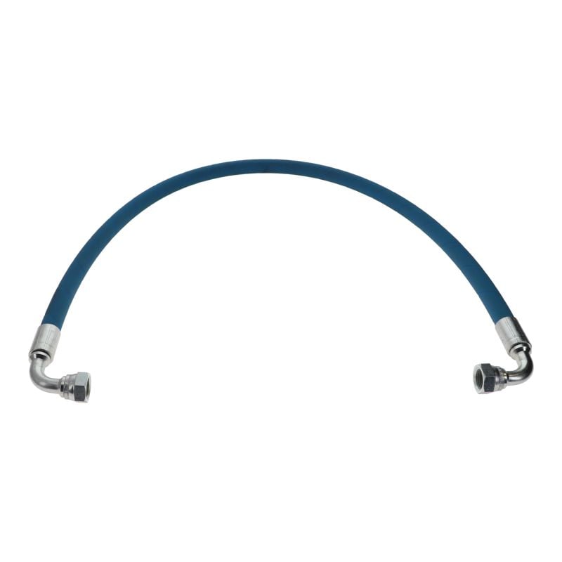 Flexible PIPE F90+f90 1/2+ L= FOR OIL Injected Screw Compressor Hoses & Tubes air compressor