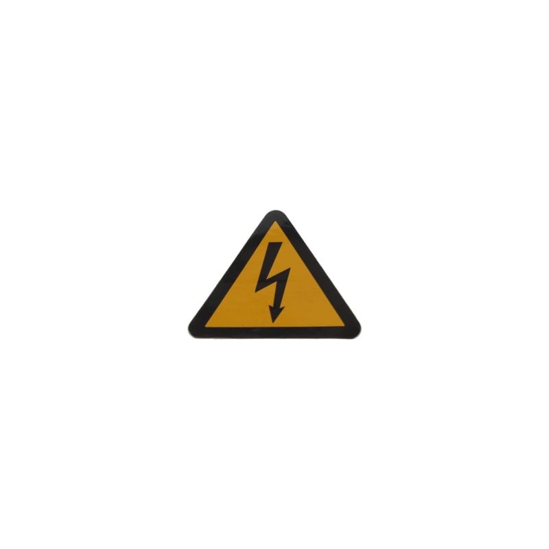 Warning MARK (1088100102) Service Parts air compressor