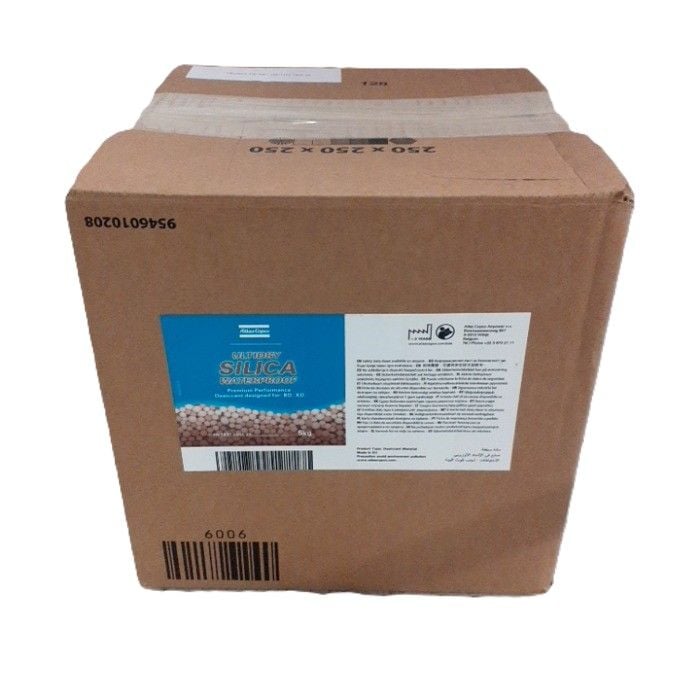Waterproof Ultidry Silica 5KG FOR AIR Treatment Equipment Service Parts air compressor