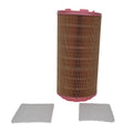 AIR Filter KIT FOR OIL Injected Screw Compressors Air Filters air compressor