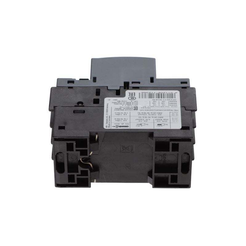 CIRCUIT BREAKER FOR OIL INJECTED SCREW COMPRESSOR air compressor