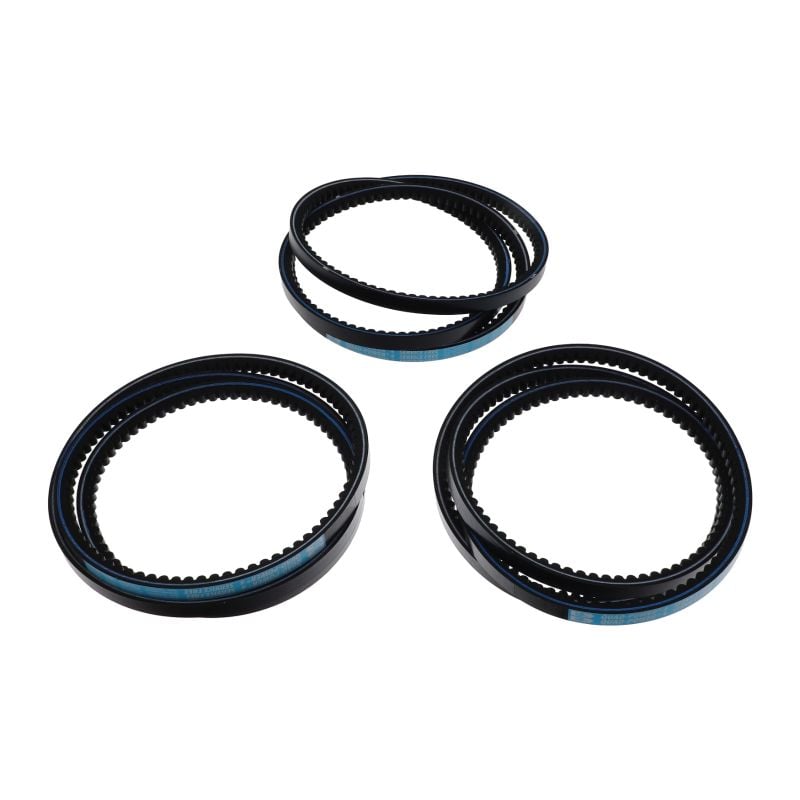 BELT SET 1700MM 3PCS Belts air compressor