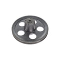 Puleggia D200 Gruppo NEW SIL. Belts air compressor