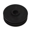 Puleggia MOT.125X2SPA D.28 Belts air compressor