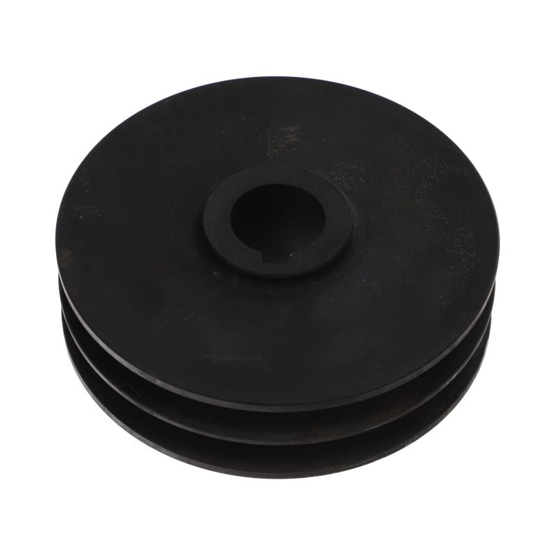 Puleggia MOT.125X2SPA D.28 Belts air compressor