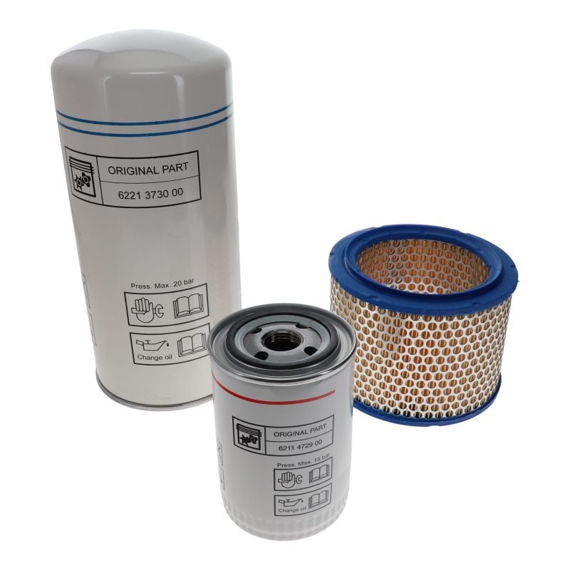 AIR/OIL+SEPERATOR KIT C77 FOR OIL INJECTED SCREW COMPRESSOR