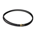 V-belt 2PC'S FOR OIL Injected Screw Compressor (2903102402) Belts air compressor