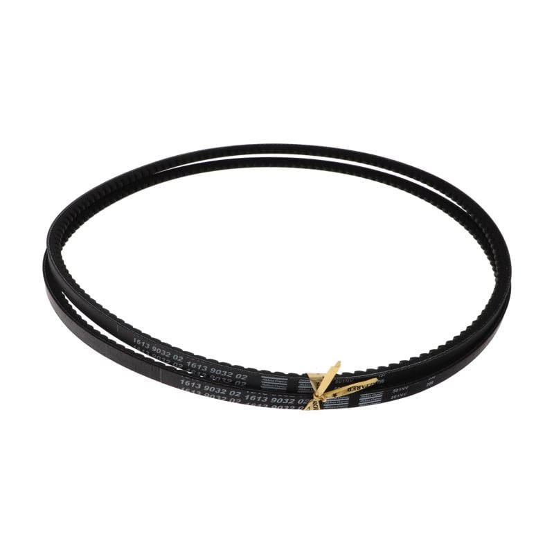 V-belt 2PC'S FOR OIL Injected Screw Compressor (2903102402) Belts air compressor