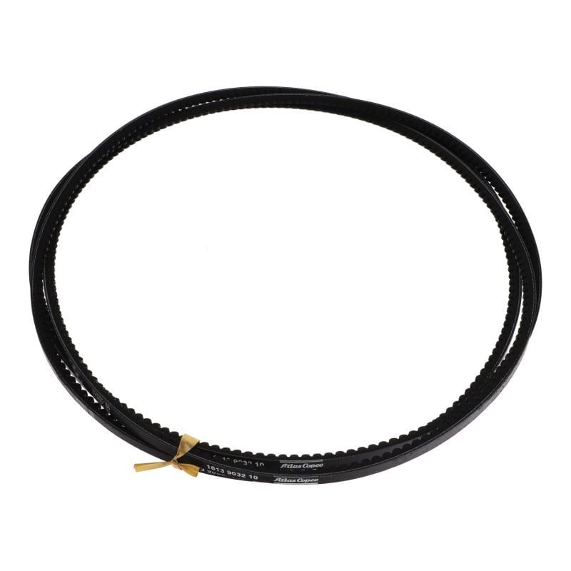 V-belt 3PC'S FOR OIL Injected Screw Compressor (2903102410) Belts air compressor