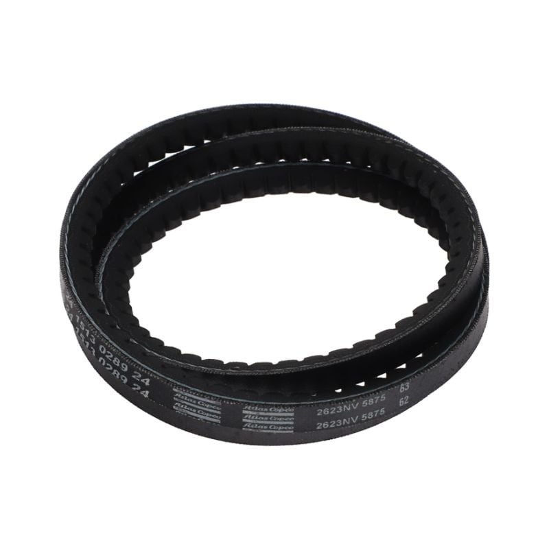 V-belt FOR OIL FREE Scroll & WIS Machines (2903102124) Belts air compressor