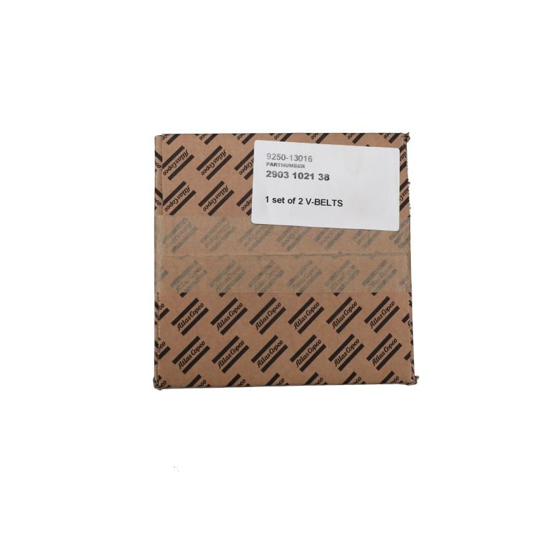 V-belt FOR OIL FREE Scroll & WIS Machines (2903102138) Belts air compressor