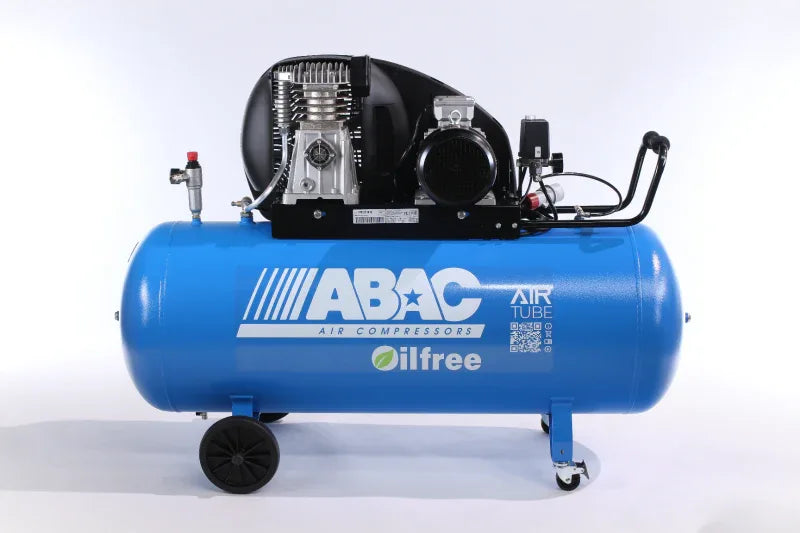 ABAC Expert A39b-0 CT4 Belt-driven Oilfree Piston Compressor Piston Compressors air compressor