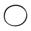 V-belt SET FOR OIL Injected Screw Compressor (2903102408) Belts air compressor
