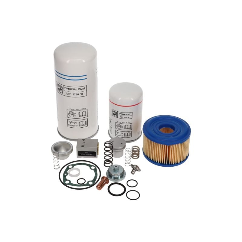 A/O+SEP.FILTER+SUCTION KIT CSM FOR OIL INJECTED SCREW COMPRESSOR Service Kits air compressor