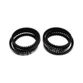 V-belt(set 2X) FOR OIL Injected Screw Compressor Belts air compressor