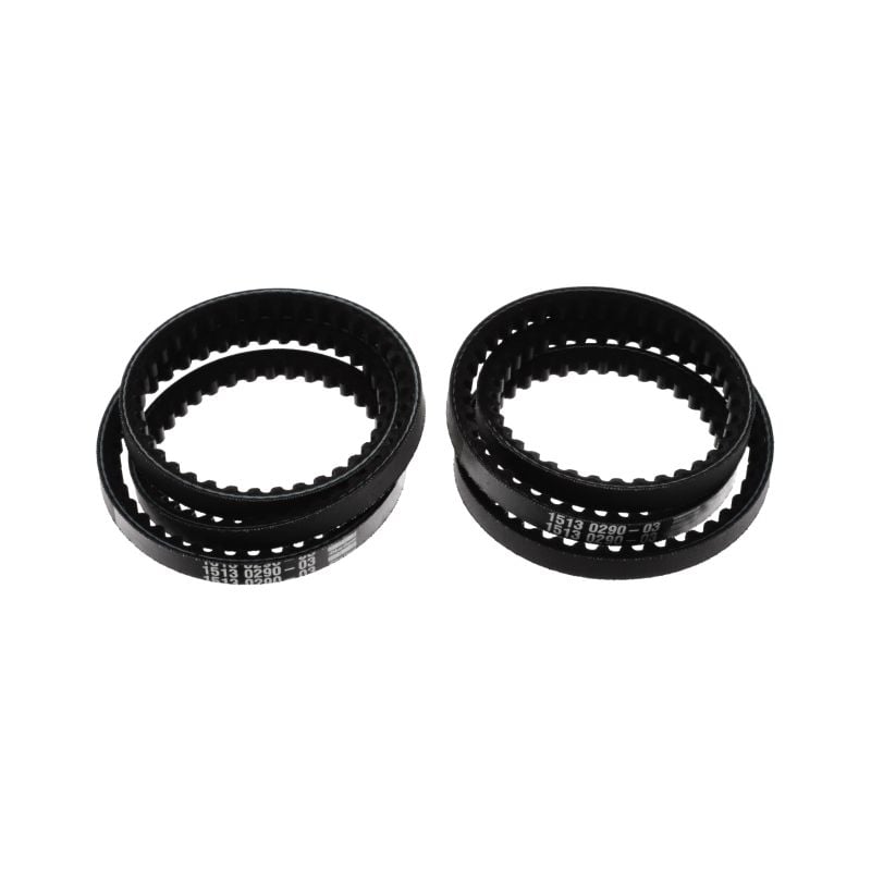 V-belt(set 2X) FOR OIL Injected Screw Compressor Belts air compressor