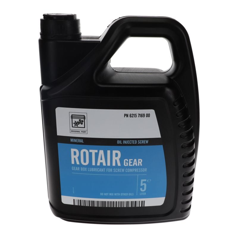 CAN Rotair GEAR 5L Compressor Oils/Lubricants air compressor