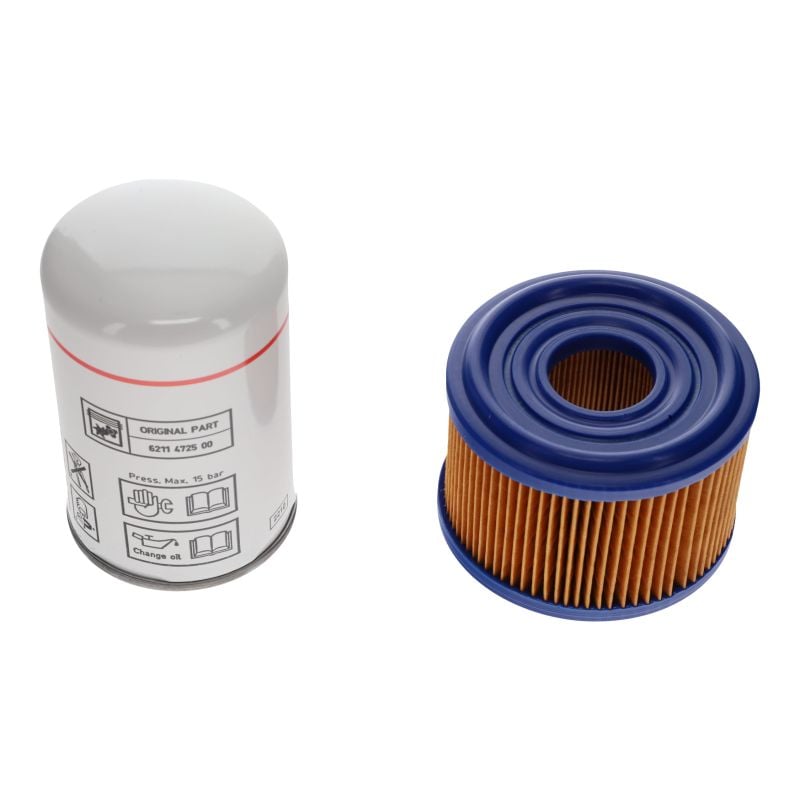 AIR/OIL FILTER KIT C55 CSM FOR OIL INJECTED SCREW COMPRESSOR Service Kits air compressor